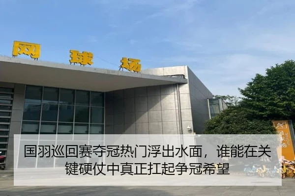 国羽巡回赛夺冠热门浮出水面，谁能在关键硬仗中真正扛起争冠希望